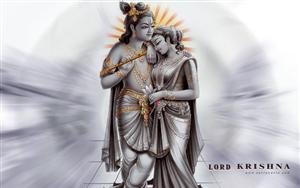 Lord Krishna